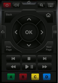 WD TV Live App